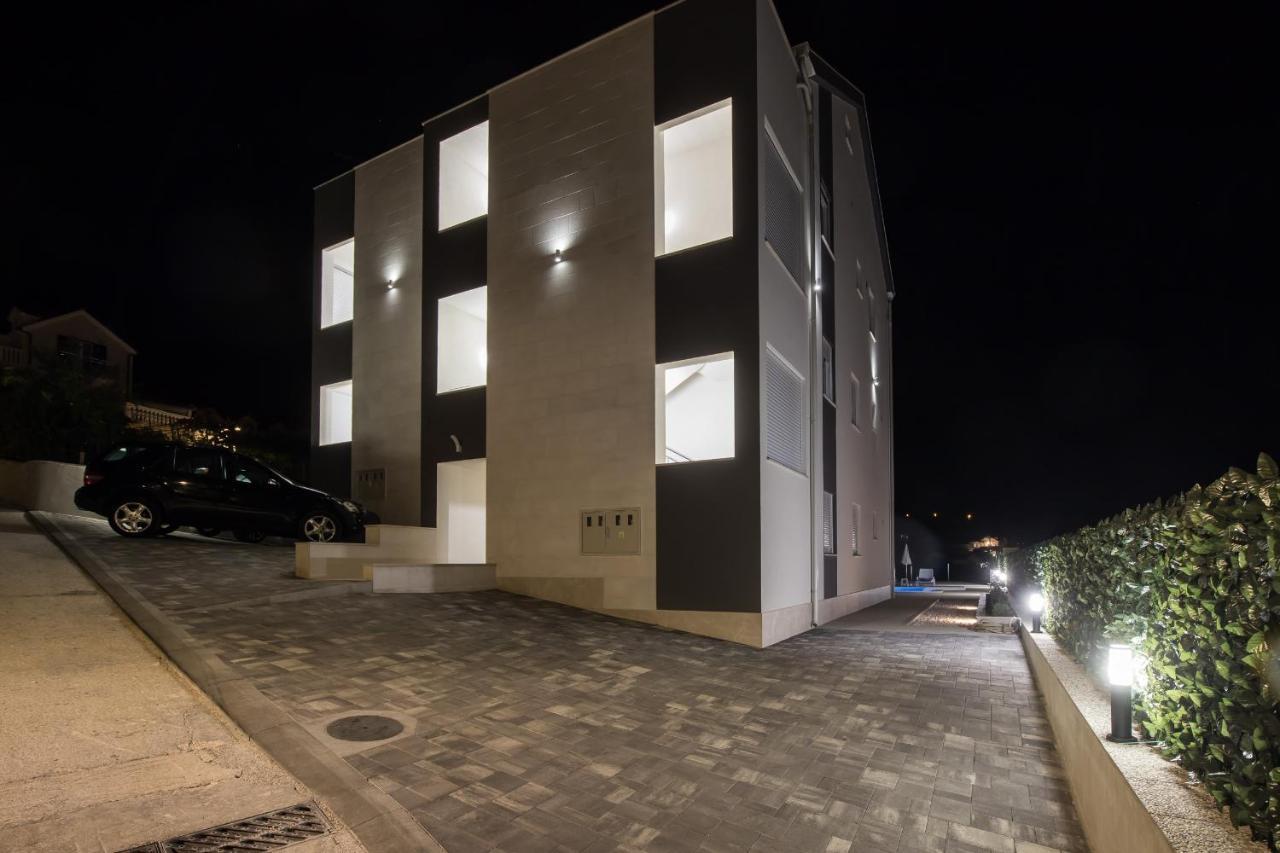 Apartments Blueview Postira Kültér fotó